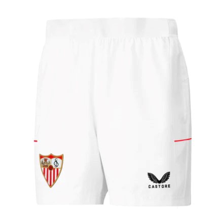 Pantalones Sevilla FC Replica Primera Ropa 2022/23